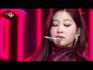 【公式kbk】GGB  - ケバケバ(Bling Bling)[MUSICBANK_ / Music Bank] 20201204  