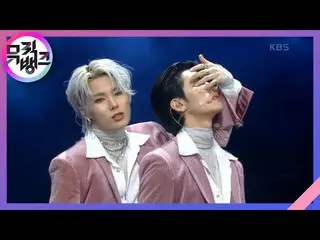 【公式kbk】涙跡(Tears of Chaos) - E'LAST_ (E'LAST_ _ )[MUSICBANK_ / Music Bank] 202012