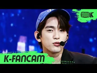 【公式kbk】【K-Fancam]GOT7_ ジニョン直カム」Breath(あなたは私の息休ませて)」(GOT7_ _ JINYOUNG_ Fancam)l M