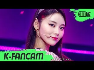 【公式kbk】【K-Fancam]今月の少女_ 率直」の声(Voice」(LOONA_ JINSOUL Fancam)l MusicBank 201204  