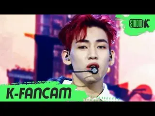 【公式kbk】【K-Fancam]GOT7_ ベムベム直カム」Breath(あなたは私の息休ませて)」(GOT7_ _ BAMBAM Fancam)l Musi