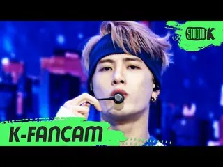 【公式kbk】【K-Fancam]GOT7_ ジャクソン直カム」Breath(あなたは私の息休ませて)」(GOT7_ _ JACKSON Fancam)l Mu