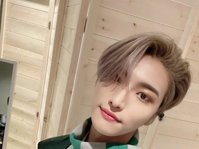 【T公式】ATEEZ、[ #化]ハクナマタ乗ら💚🍀💚🍀 #ATEEZ #ATEEZ