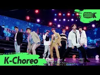 【公式kbk】【K-Choreo 8K]GOT7_ 直カム」Breath(あなたは私の息休ませて)」(GOT7_ _ Choreography)l MusicB