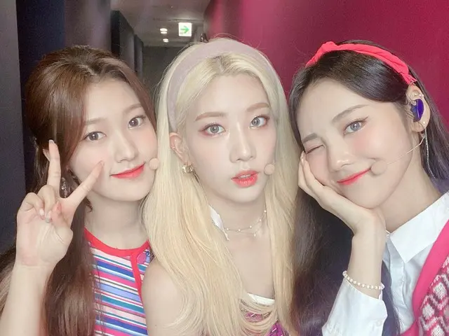【t公式】今月の少女(Loona)、Orbitの心に #今月の少女(LOONA)を見事に記録したい今日も「声(Voice)」の舞台でOrbitを見つけてきました