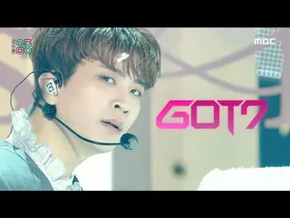 【公式mbk】【ショー！音楽中心_ ]GOT7_  - ラストピース(GOT7_ _ -LAST PIECE)20201205  