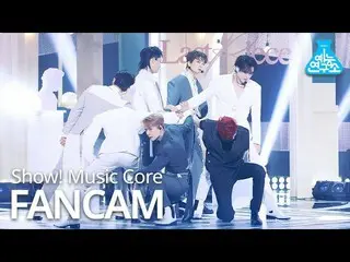 【公式mbk】【芸能研究所4K]GOT7_ 直カム」LAST PIECE」(GOT7_ _ FanCam)Show！MusicCore 201205  