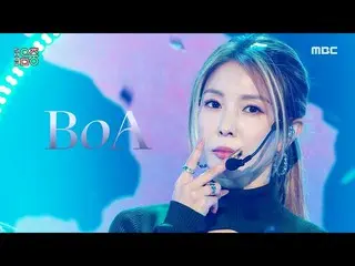 【公式mbk】【ショー！音楽中心_ ]ボア - ベター(BoA_ _ -Better)20201205  
