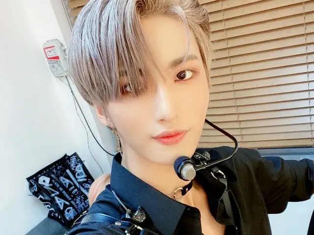 【T公式】ATEEZ、[ #化]楽しい土曜日を過ごすATINY 🖤🖤🖤🖤🖤🖤🖤🖤🖤 #ATEEZ #ATEEZ