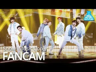 【公式mbk】【芸能研究所4K]GOT7_ 直カム」Breath(あなたは私の息休ませて)」(GOT7_ _ FanCam)Show！MusicCore 201