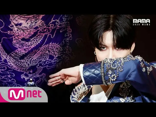 #SHINee #Taemin、本日の「MAMA」舞台が韓国で話題