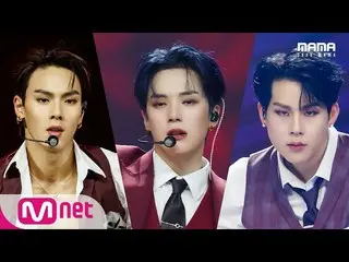 【公式mnk】【2020 MAMA】MONSTAX_ _ _LoveKilla  