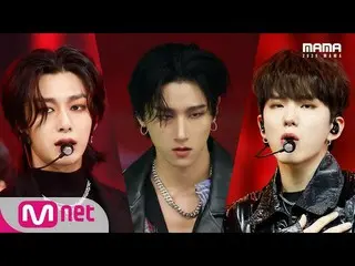 【公式mnk】【2020 MAMA】MONSTAX_ _ _BEAST_ _ MODE  