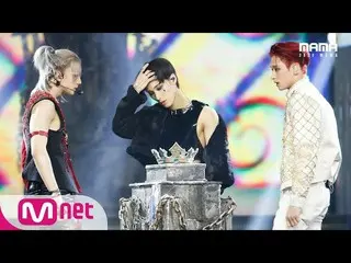 【公式mnk】【2020 MAMA】THEBOYZ_ _ XATEEZ_ _ X StrayKids_ _ _TrianglerFight  