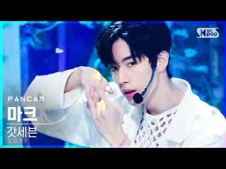 【公式sb1】【テレビ1列_]GOT7_ マーク「LAST PIECE」(GOT7_ _ MARK FanCam)│@ SBS 人気歌謡_2020.12.06