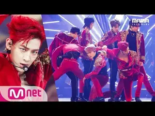【公式mnk】【2020 MAMA】GOT7_ _ _LASTPIECE  