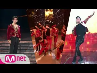 【公式mnk】【2020 MAMA】GOT7_ _ _NOTBY THE MOON  