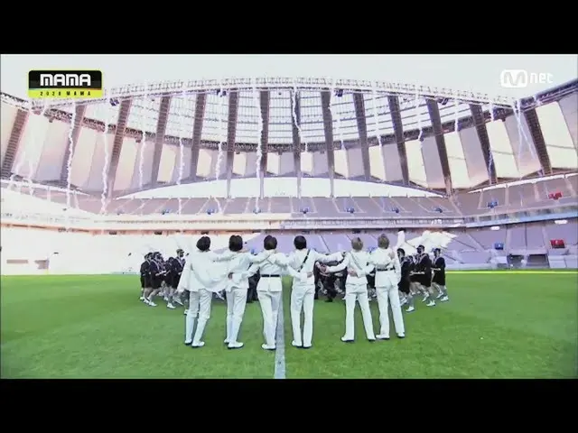 #BTS(防弾少年団)、本日の舞台「ON ＆ ON」