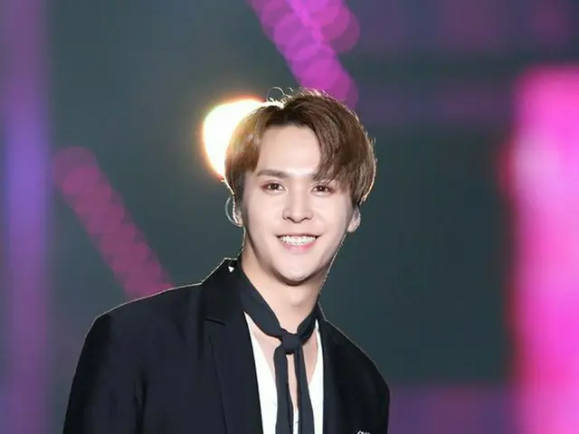 ドンウン(Highlight)、部隊復帰せず8日除隊へ