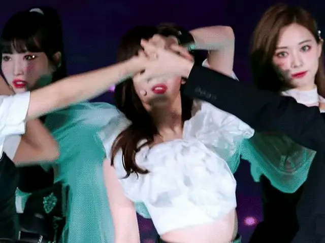 #TWICE の新曲「CRY FOR ME」、音源化の発表が韓国で話題