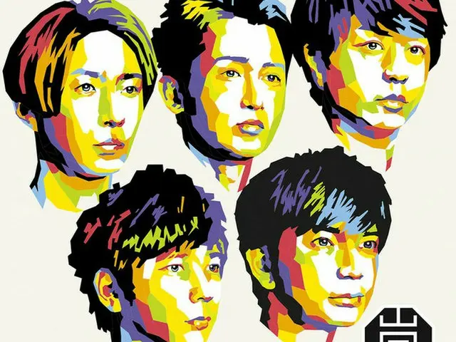 嵐の17枚目となるオリジナルアルバム「This is 嵐」、本日韓国発売