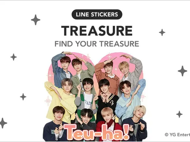 【d公式yg】#TREASURE、a charming boy group that debuted from YG、is now available asa