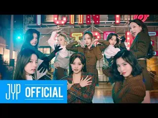 【公式】TWICE 、[4K]「I CAN NOT STOP ME 」Colbert Late Show #PlayAtHome Performance  