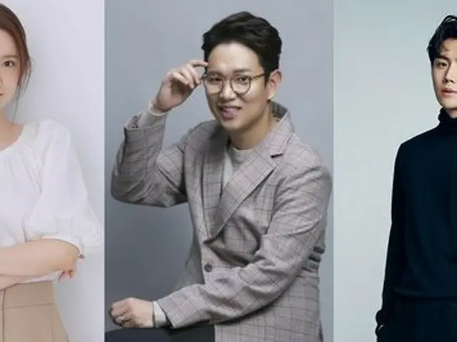 ユナ(少女時代) ＆ チャン・ソンギュ ＆ キム・ソンホ、「MBC歌謡大祭典」MCに