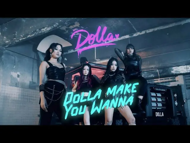 マレーシアのガールズグループDollaがBLACKPINK そっくりと話題に