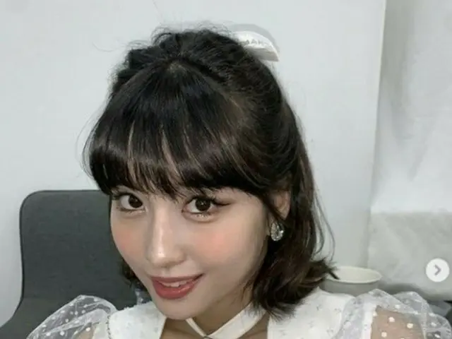 モモ(TWICE) とソンミのInstagramでのやり取りが話題