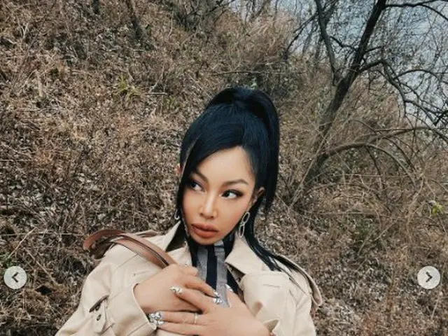 Jessi、Instagramでのクールな対応が話題