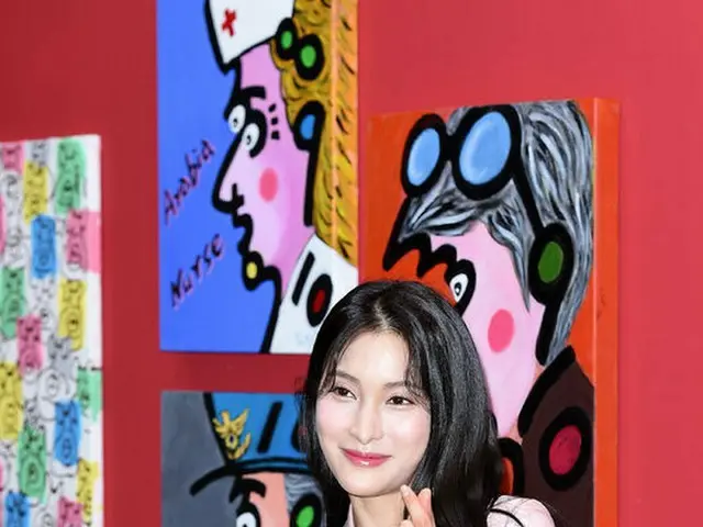 ギュリ(KARA)、クリエイターに変身。