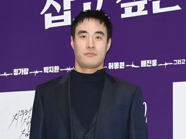 俳優ペ・ソンウ、先月、飲酒運転で立件されていた