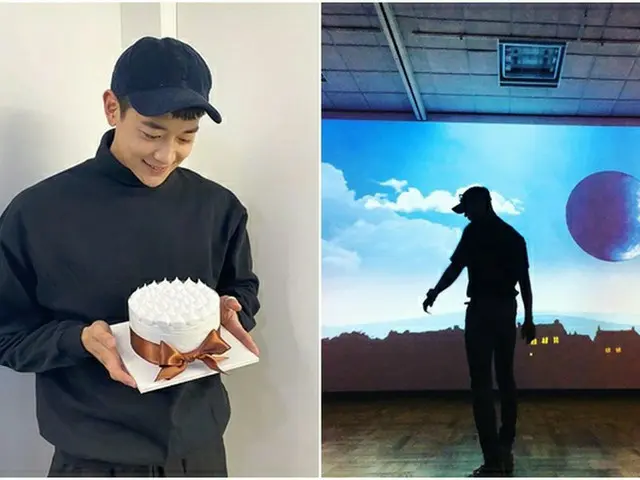 ミンホ(SHINee)、インスタグラム開設