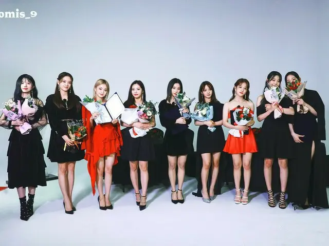 【t公式】fromis_9、<Channel_9>映画祭同じだったチャンネルナイン」年末決算」ビハインド🏆とてもきれい気絶することもありますが
