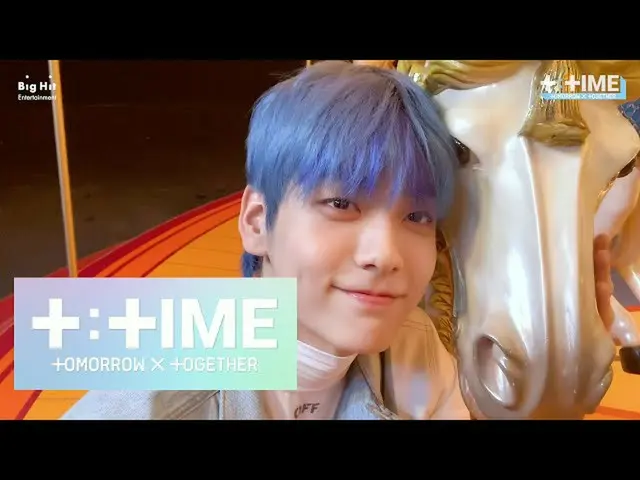 【公式】TXT、[T：TIME] Let Me Introduce Terrius  -  TXT(TOMORROW X TOGETHER(TXT))  