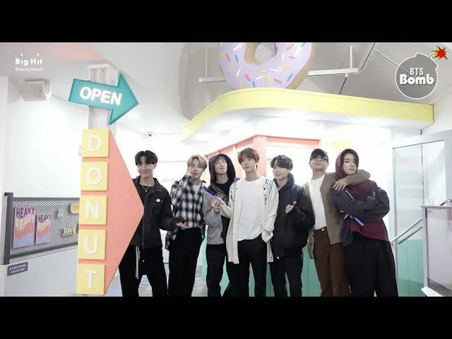 【公式】防弾少年団、[BANGTAN BOMB] Welcome to「BTS POP-UP：MAP OF THE SOUL Showcase in SEOUL
