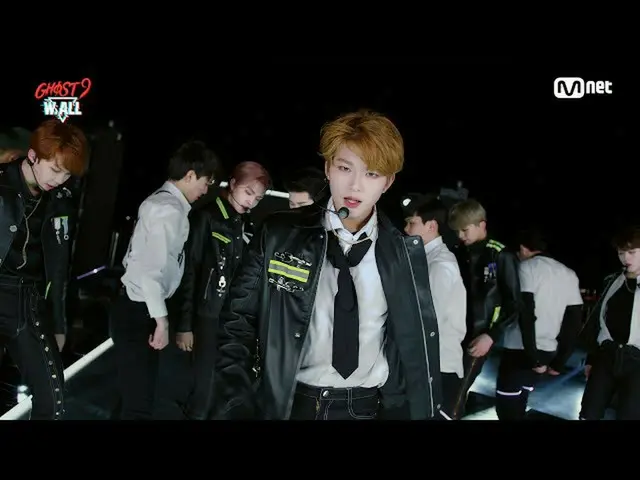 【公式mnk】GHOST9_ _ (GHOST9_ ) -  W.ALL lGHOST9_ _ COMEBACK SHOWCASE」W.ALL」  