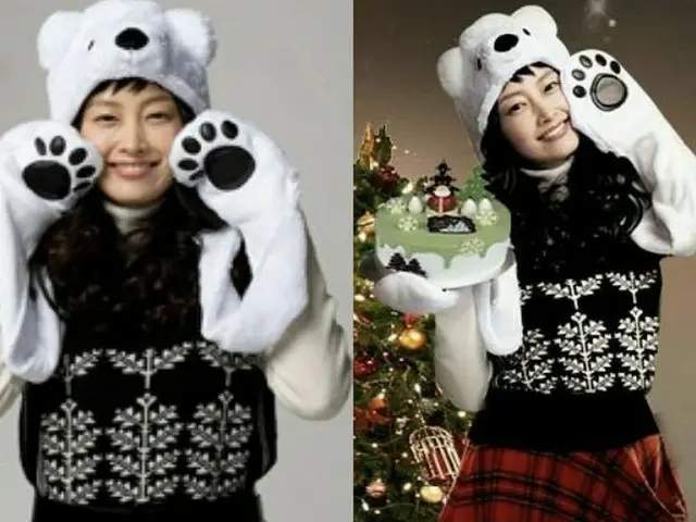 韓国のクリスマスケーキ、「歴代人気おまけ」が何故か話題