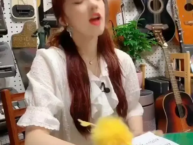 【t公式】(G)I-DLE_、[ #I_NG]楊貴妃の曲紹介  #(G)I-DLE_ #GIDLE