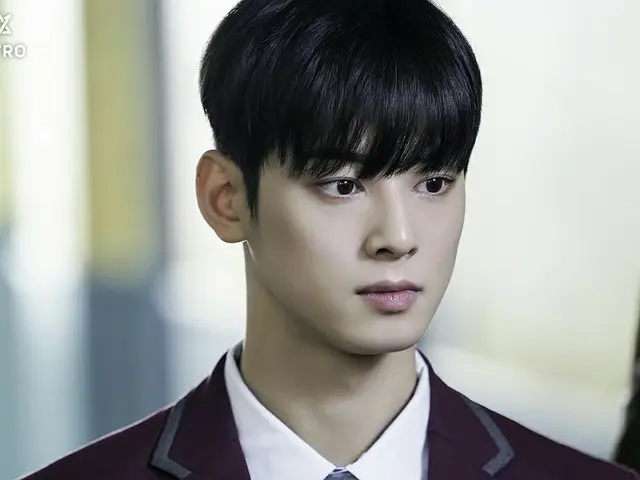 【d公式fan】ASTRO、【 チャ・ウヌ] [ポスト]今この瞬間から神を信じることにしました