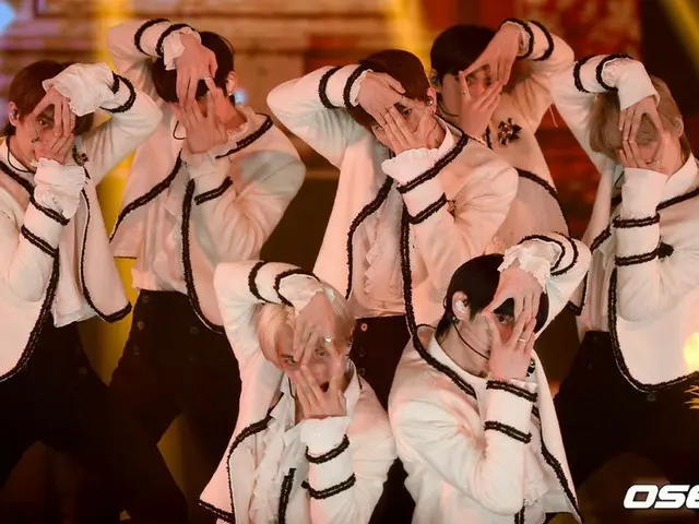 ENHYPEN、アリランTVの音楽番組「Simply K-Pop」のパフォーマンス