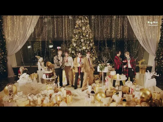 【公式】BTS(防弾少年団)、Sing「Dynamite」with me(Holiday Remix)  