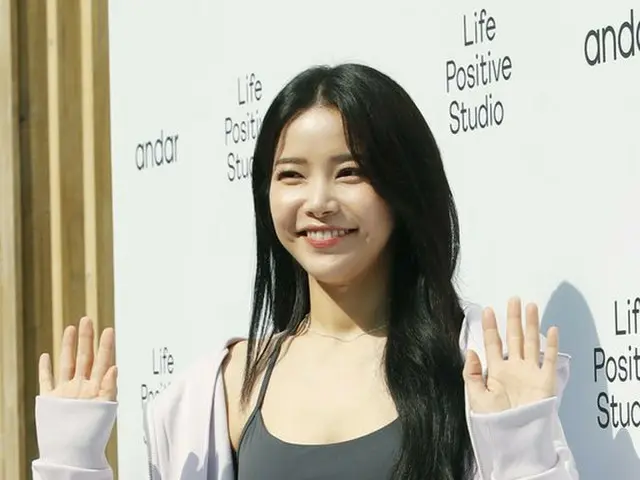 MAMAMOO ソラ、大型トレーラーの免許を取得。