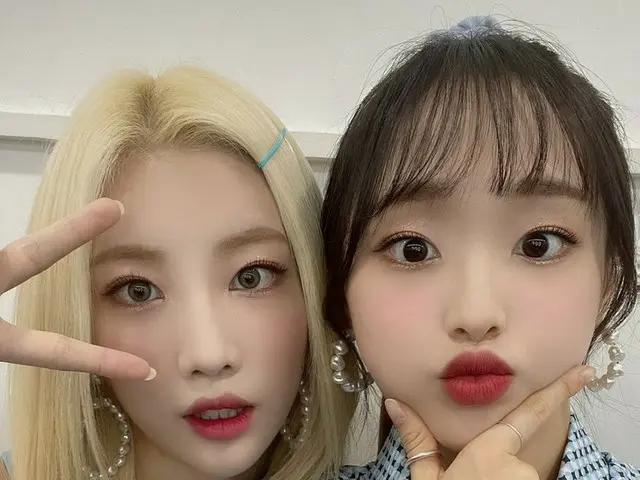 【t公式】今月の少女(Loona)、Starのように輝くOrbitたち！今日も午後5時(KST)放送されるMUSIC BANKで #今月の少女(LOONA)の「