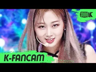 【公式kbk】【K-Fancam]aespa_ ジゼル直カム」Black Mamba」(aespa_ _ GISELLE Fancam)l MusicBank 