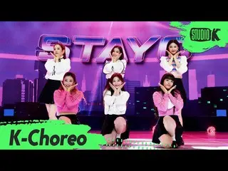 【公式kbk】【K-Choreo 6k]STAYC_ 「SO BAD」(STAYC_ _ Choreography)l MusicBank 201211  