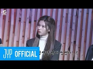 【公式】「TWICE "、TWICE REALITY" TIME TO TWICE "Crime Scene EP.04  