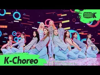 【公式kbk】【K-Choreo 6K]今月の少女_ 直カム」の声(Voice)」(LOONA_ Choreography)l MusicBank 201211
