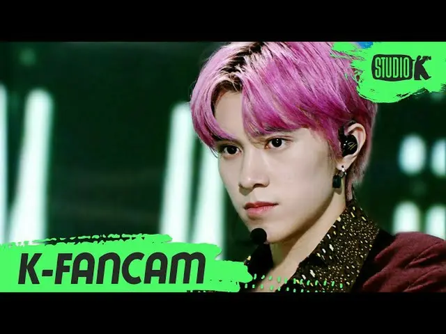 【公式kbk】【K-Fancam]NCT_ _ U_ _ ヘンドリー直カム」Work It」(NCT_ _ U_ _ HENDERY Fancam)l Musi